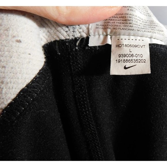 Nike Pro Black Leggings - Picture 9 of 9